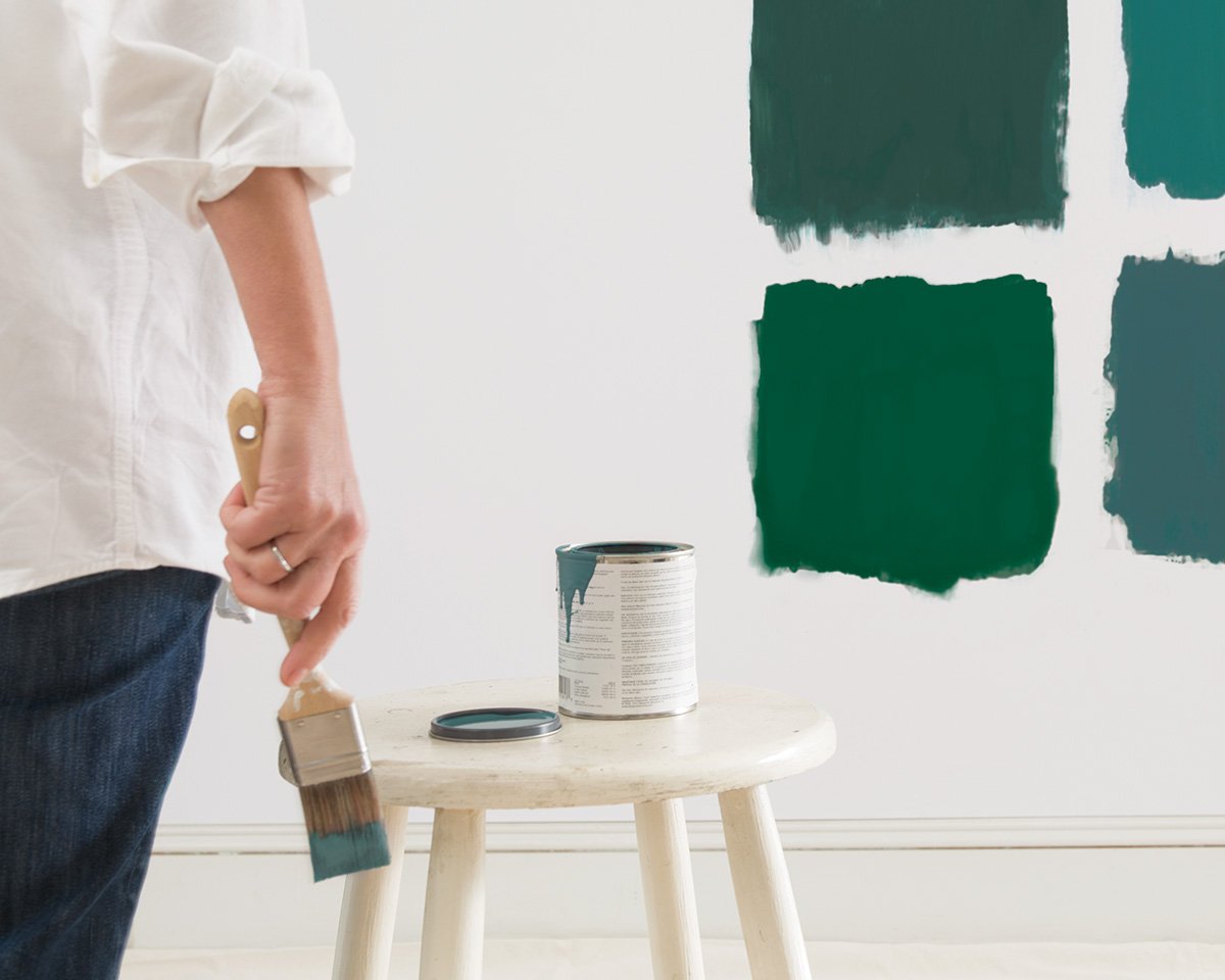 Benjamin Moore Brushes