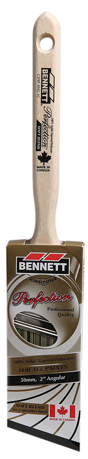 Bennett 2" Perfection Poly Angle Soft Blend