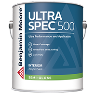 Ultra Spec 500 — Interior Semi-Gloss Finish 546